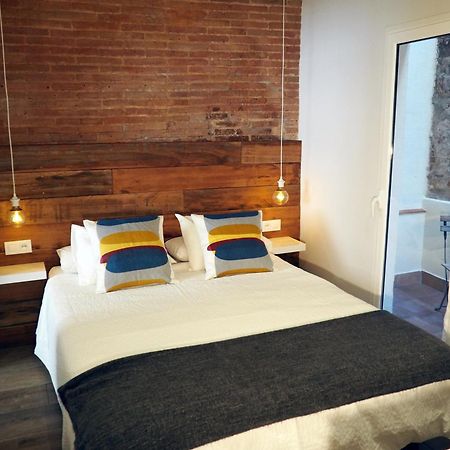 Cozy Apartment In Sants Barcellona Esterno foto